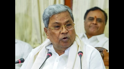 Accepting the earlier report “in principle”, Siddaramaiah said that there were some complaints regarding it as it has been 10 years since the survey was conducted. (PTI) Accepting the earlier report “in principle”, Siddaramaiah said that there were some complaints regarding it as it has been 10 years since the survey was conducted. (PTI)
