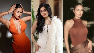 Avneet Kaur, Jannat Zubair Rahmani, and Esha Gupta all are actors who are sporadic on the big screen but popular on social media. Avneet Kaur, Jannat Zubair Rahmani, and Esha Gupta all are actors who are sporadic on the big screen but popular on social media.
