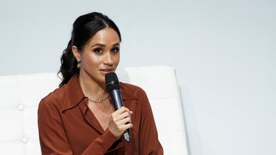File photo of Meghan Markle (REUTERS)