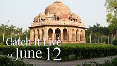 Catch It Live on Thursday, 12 June 2025. (Photo: Anurag Mehra/HT)