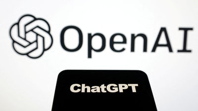 OpenAI is to reduce exclusivity and dependency on Microsoft by partnering with Google. (REUTERS)