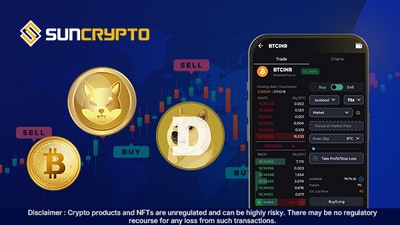 SunCrypto Launches Crypto Futures Trading in INR: 0% Fees for the First Month SunCrypto Launches Crypto Futures Trading in INR: 0% Fees for the First Month