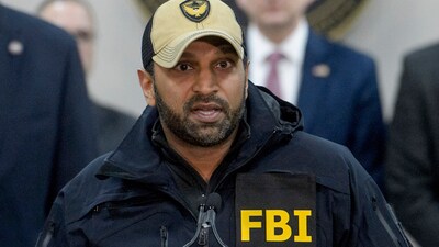 FBI director Kash Patel speaks during a news conference at the Manassas FBI Field Office, (AP file) FBI director Kash Patel speaks during a news conference at the Manassas FBI Field Office, (AP file)