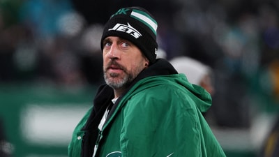 Aaron Rodgers and Shailene Woodley went their separate ways in a peaceful way, the breakup was “amicable” and “it just wasn't working.” (USA TODAY Sports via Reuters Con)