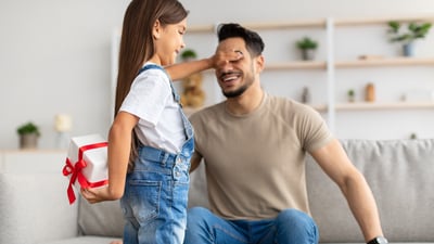 Shower love on your dad with these unique and meaningful Father's Day gifts. (Adobe Stock) Shower love on your dad with these unique and meaningful Father's Day gifts. (Adobe Stock)