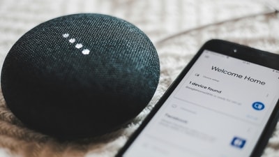 The latest Google Home App update brings both convenience and AI-powered intelligence to the forefront. (Unsplash)
