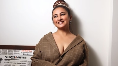 Divya Dutta shared her views on marriage. Divya Dutta shared her views on marriage.
