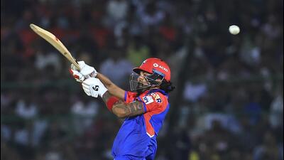 KL Rahul. (PTI) KL Rahul. (PTI)