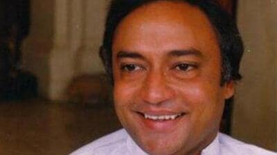 Laxman Singh. (File Photo) Laxman Singh. (File Photo)
