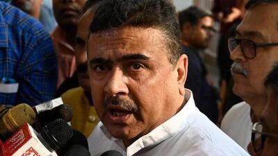 Leader of the opposition in West Bengal Assembly, Suvendu Adhikari. (File Photo) Leader of the opposition in West Bengal Assembly, Suvendu Adhikari. (File Photo)