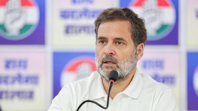 Lok Sabha LoP and Congress MP Rahul Gandhi. (AICC) Lok Sabha LoP and Congress MP Rahul Gandhi. (AICC)