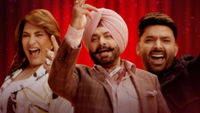 Navjot Singh Sidhu says coming back to Kapil Sharma's show is like Home run for him. Navjot Singh Sidhu says coming back to Kapil Sharma's show is like Home run for him.