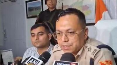 Police said the five murder suspects were yet to be interrogated about Raja Raghuvanshi’s murder Police said the five murder suspects were yet to be interrogated about Raja Raghuvanshi’s murder