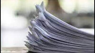 Preliminary investigation has revealed that the said property was acquired through proceeds generated from illegal narcotics trade, said police. (File)
