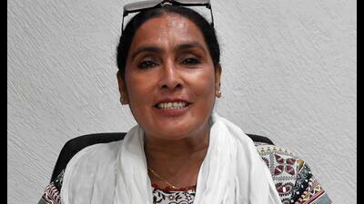 Renu Narang (Manish/HT)
