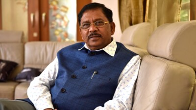 Parameshwara added that a plan to bring 14 gram panchayats under the Bruhat Bengaluru Mahanagara Palike. (HT photo) Parameshwara added that a plan to bring 14 gram panchayats under the Bruhat Bengaluru Mahanagara Palike. (HT photo)