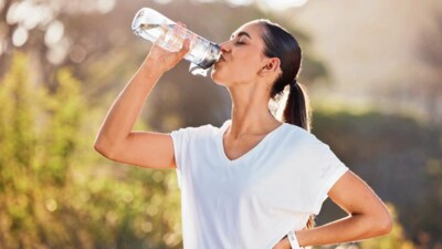 Whether you are out for a walk, commuting, or simply doing chores at home, you are losing water without even realising it. Whether you are out for a walk, commuting, or simply doing chores at home, you are losing water without even realising it.