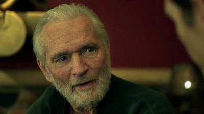 Chris Robinson in Barely Dreaming (2021) (IMDb) Chris Robinson in Barely Dreaming (2021) (IMDb)