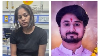 Sonam Raghuvanshi is the prime accused in the murder of her husband Raja Raghuvanshi. Sonam Raghuvanshi is the prime accused in the murder of her husband Raja Raghuvanshi.