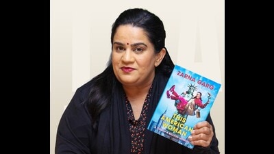 Stand-up comic and author Zarna Garg (Courtesy zarnagarg.com) Stand-up comic and author Zarna Garg (Courtesy zarnagarg.com)