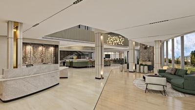 Managed workspace provider Table Space has launched a new 180,000 sq ft centre at Embassy Manyata Business Park in Bengaluru. Managed workspace provider Table Space has launched a new 180,000 sq ft centre at Embassy Manyata Business Park in Bengaluru.