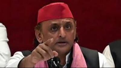 The Kannauj MP also alleged that BJP wants to create anarchy in the Uttar Pradesh assembly elections, due to be held in early 2027. (For representation only)