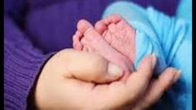 The aim is to obtain accurate data on childbirths in private hospitals. (For representation)