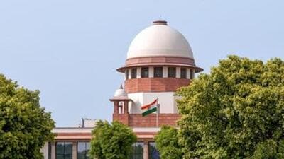 The matter will be heard in four weeks. (ANI file photo) The matter will be heard in four weeks. (ANI file photo)