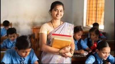 The minister said that the promotions to the rank of block education officers (BEOs) and district education officers (DEOs) will also be done soon and that teacher transfers will be started shortly. (HT File)
