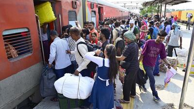 These changes underline the government’s focus on ensuring fair access to Tatkal tickets (HT PHOTO) These changes underline the government’s focus on ensuring fair access to Tatkal tickets (HT PHOTO)