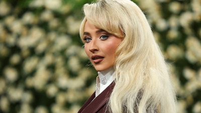 File photo of Sabrina Carpenter (REUTERS)