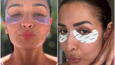 Think of under eye patches as your skincare sidekick, not the superhero. They’re perfect before a big day, after a sleepless night, or mid-flight when your eyes need a little extra TLC (Photos: Instagram) Think of under eye patches as your skincare sidekick, not the superhero. They’re perfect before a big day, after a sleepless night, or mid-flight when your eyes need a little extra TLC (Photos: Instagram)