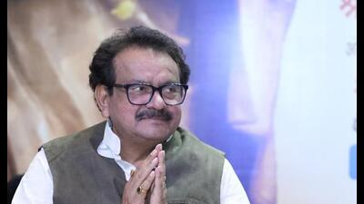 Union minister of state for fisheries, animal husbandry and dairying SP Singh Baghel (Source: X)