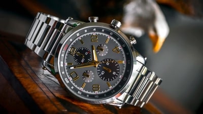 10 Armani Exchange watches with amazing discounts picked for you; It's time to flex! (Pexels) 10 Armani Exchange watches with amazing discounts picked for you; It's time to flex! (Pexels)