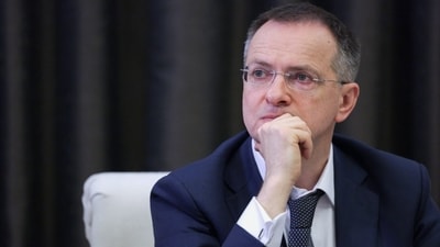 Russia’s Top Peace Negotiator Is a Historian Who Justified the War Russia’s Top Peace Negotiator Is a Historian Who Justified the War