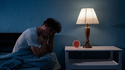 Going to sleep whenever you want or have time can throw you down the rabbit hole of health problems later on. (Shutterstock) Going to sleep whenever you want or have time can throw you down the rabbit hole of health problems later on. (Shutterstock)