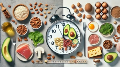 There’s more to diet trends than just aiding weight loss. (AI generated image) There’s more to diet trends than just aiding weight loss. (AI generated image)