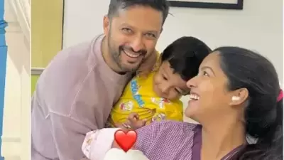Actors Vatsal Sheth and Ishita Dutta welcomed their second child, a baby girl