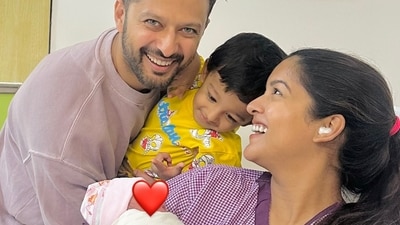 Ishita Dutta and Vatsal Sheth got married on November 28, 2017, in Mumbai. They welcomed their first child, son Vaayu, in 2023. Ishita Dutta and Vatsal Sheth got married on November 28, 2017, in Mumbai. They welcomed their first child, son Vaayu, in 2023.