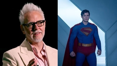 James Gunn has directed the upcoming film, Superman James Gunn has directed the upcoming film, Superman