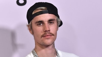 Justin Bieber is married to Hailey, with whom he shares a son. (AFP) Justin Bieber is married to Hailey, with whom he shares a son. (AFP)