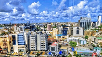 Banana Island. Photo Credit: Business NG, Website. (Business NG, Website) Banana Island. Photo Credit: Business NG, Website. (Business NG, Website)