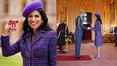 Raised in Maharashtra's Kohlapur, Leena Nair has been the Global Chief Executive Officer at Chanel since January 2022 (Chanel) Raised in Maharashtra's Kohlapur, Leena Nair has been the Global Chief Executive Officer at Chanel since January 2022 (Chanel)
