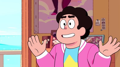 Lars of the Stars: Steven Universe gets a sequel with Prime Video (Steven Universe) Lars of the Stars: Steven Universe gets a sequel with Prime Video (Steven Universe)