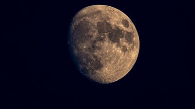 A Strawberry Moon photo shot by a San Diego photographer has gone viral on Reddit A Strawberry Moon photo shot by a San Diego photographer has gone viral on Reddit