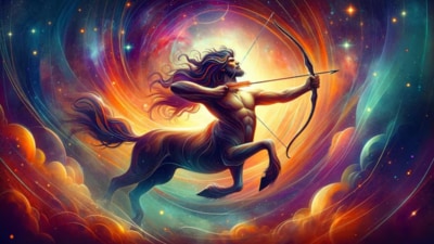 Do not wait for perfect plans; take the next step, Sagittarius (Freepik) Do not wait for perfect plans; take the next step, Sagittarius (Freepik)