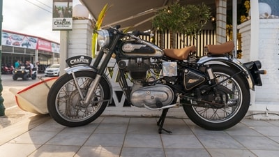 A Punjabi man shipped his Royal Enfield Bullet from India to the UK (Representational image) A Punjabi man shipped his Royal Enfield Bullet from India to the UK (Representational image)