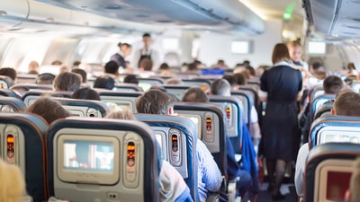 Three women were removed from a Spirit Airlines flight after arguing with a flight attendant (Representational image) Three women were removed from a Spirit Airlines flight after arguing with a flight attendant (Representational image)