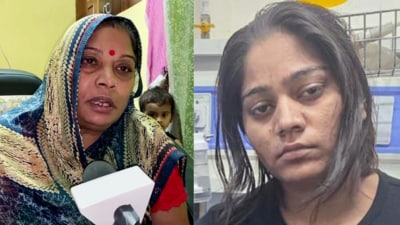 Sonam Raghuvanshi had warned her mother Sangeeta of 'consequences' before marrying Raja Raghuvanshi. (ANI) Sonam Raghuvanshi had warned her mother Sangeeta of 'consequences' before marrying Raja Raghuvanshi. (ANI)