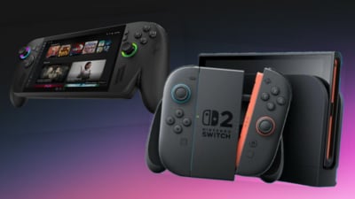 Ultimate comparison between ROG Xbox Ally and Nintendo Switch 2